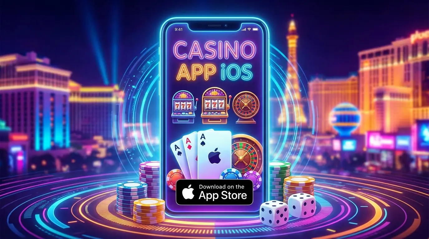 iOS app Dunder casino