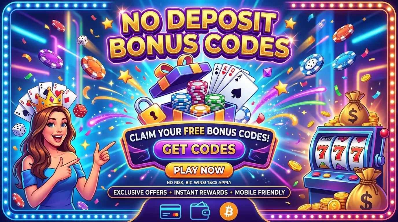 Bonus uten innskudd Dunder casino
