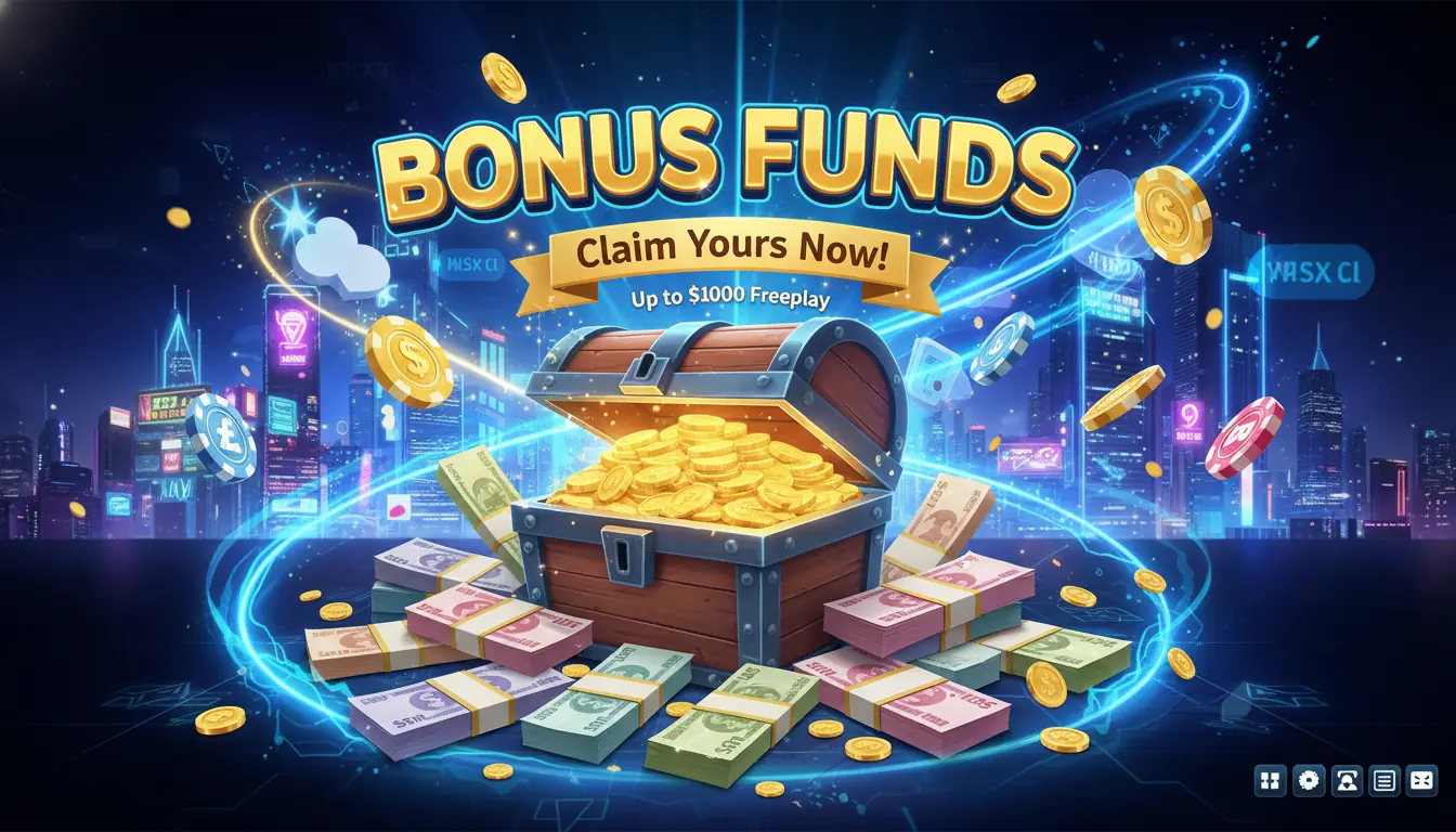 Bonusmidler Dunder casino