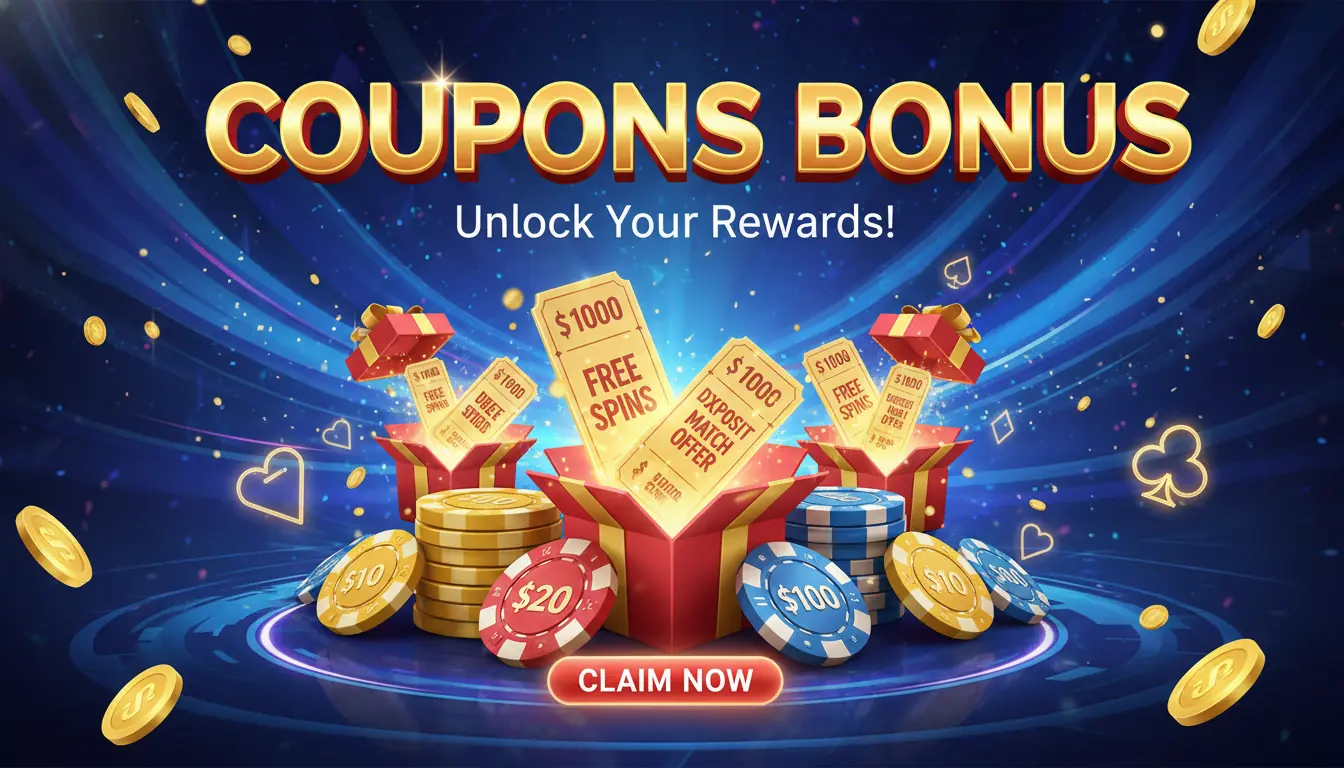 Kuponger Dunder casino