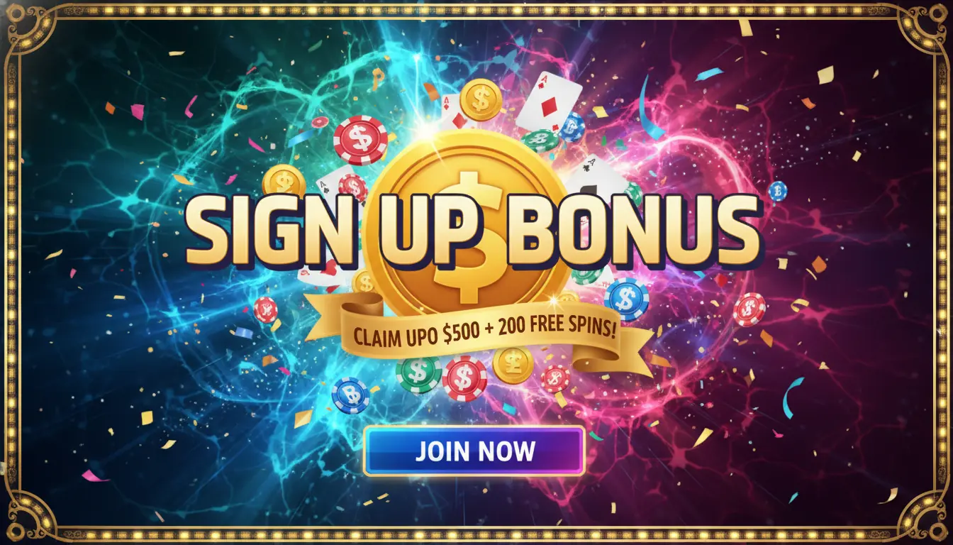 Registreringsbonus Dunder casino
