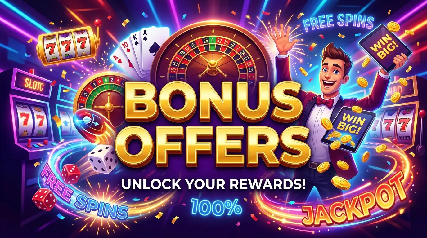 Bonustilbud Dunder casino
