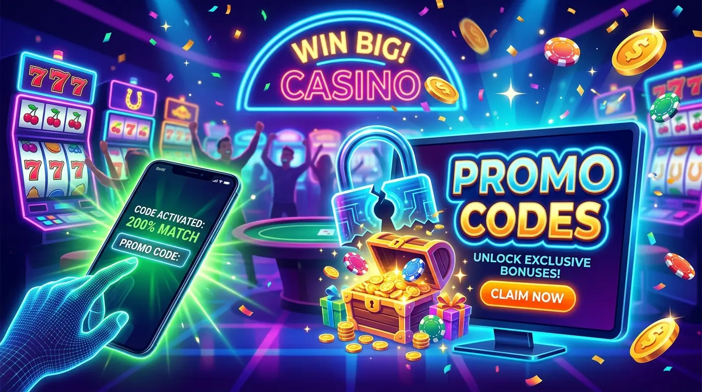 Promokoder Dunder casino