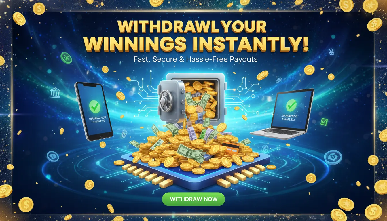 Uttak Dunder casino