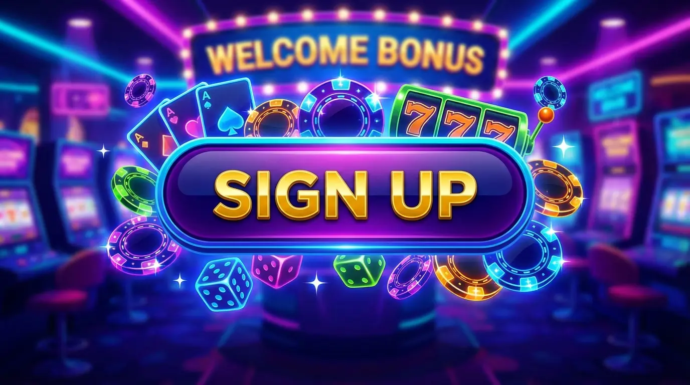 Registrering Dunder casino