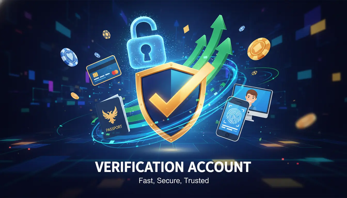 Verifisering Dunder casino