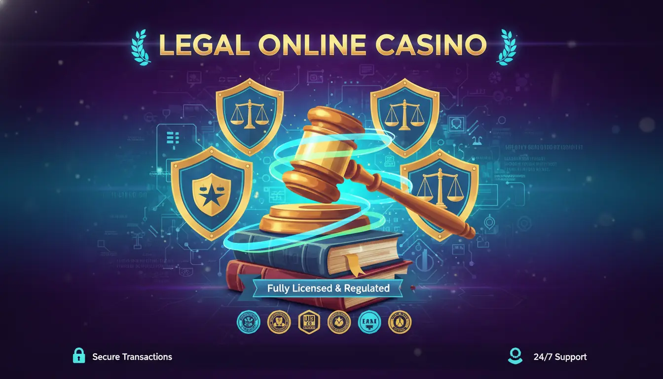 Er Dunder casino lovlig