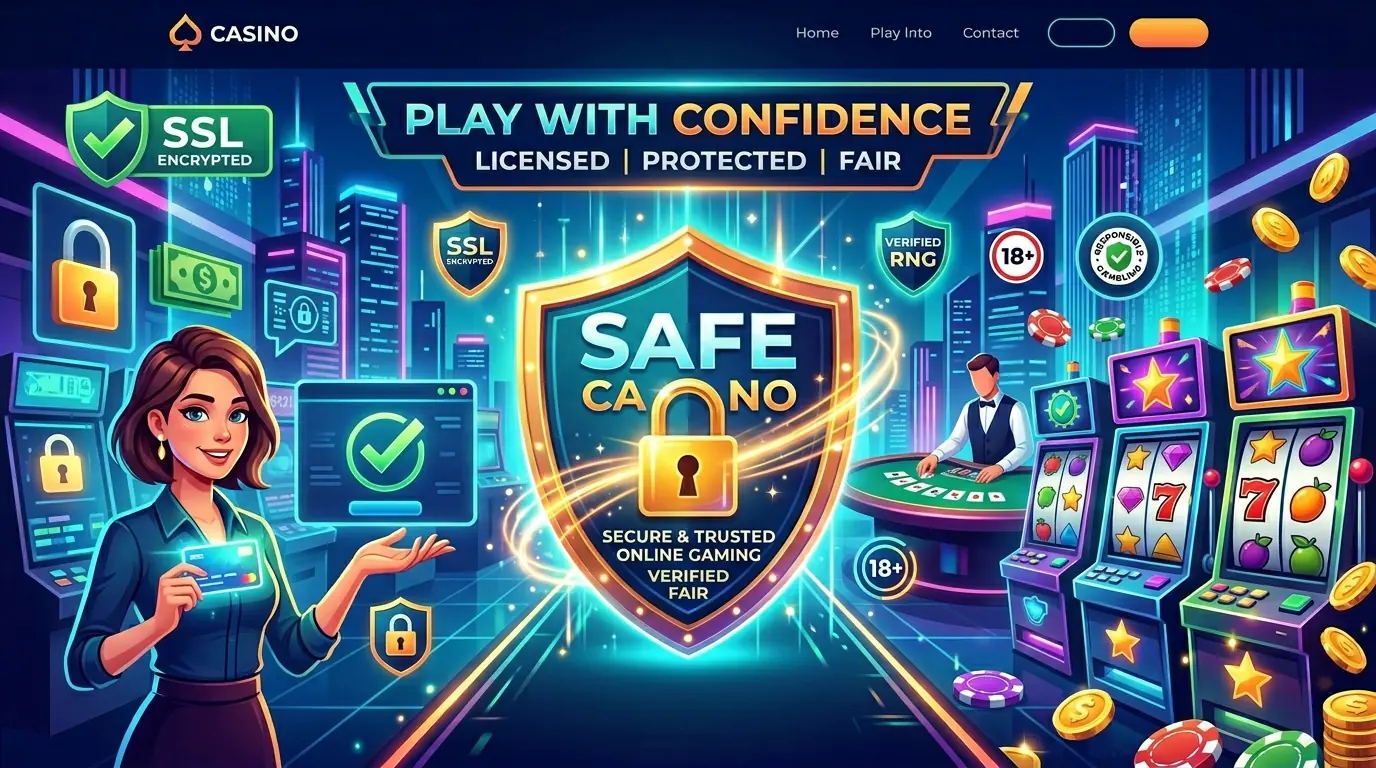 Dunder casino sikkert