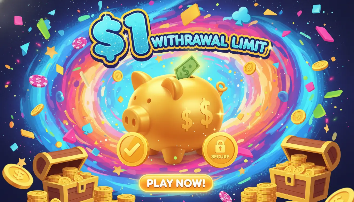 1 € uttak Dunder casino