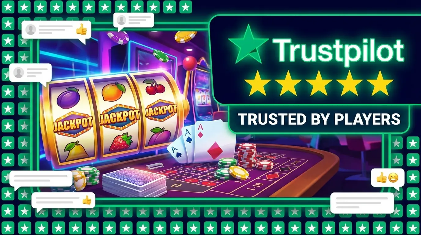 Dunder casino Trustpilot