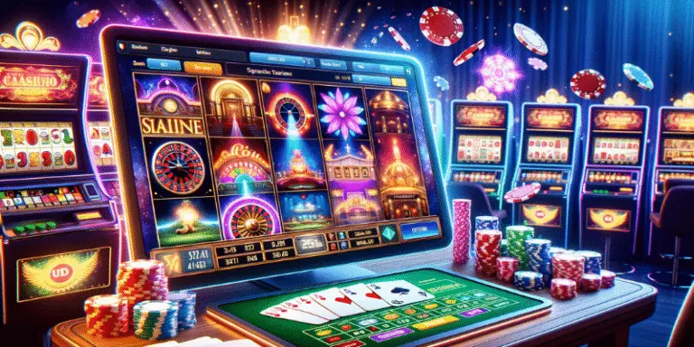 Spill Dunder casino