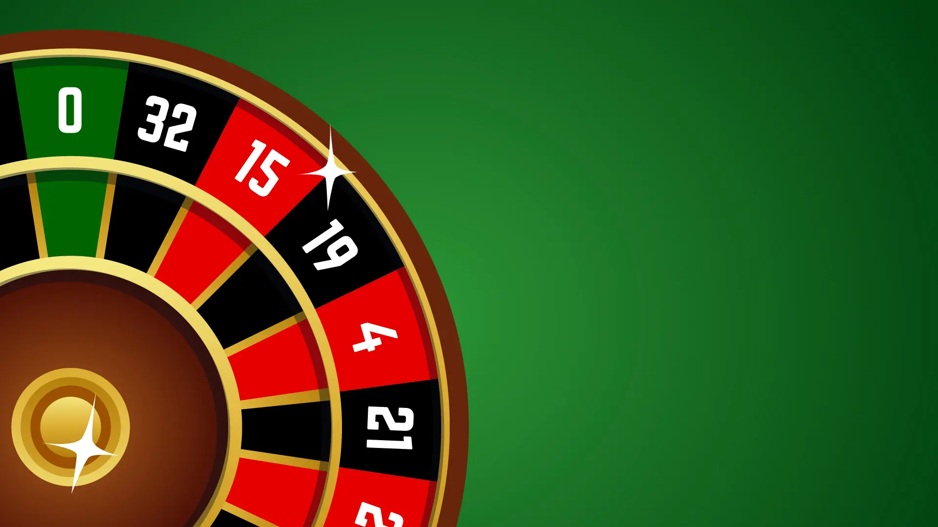 Roulette Dunder casino