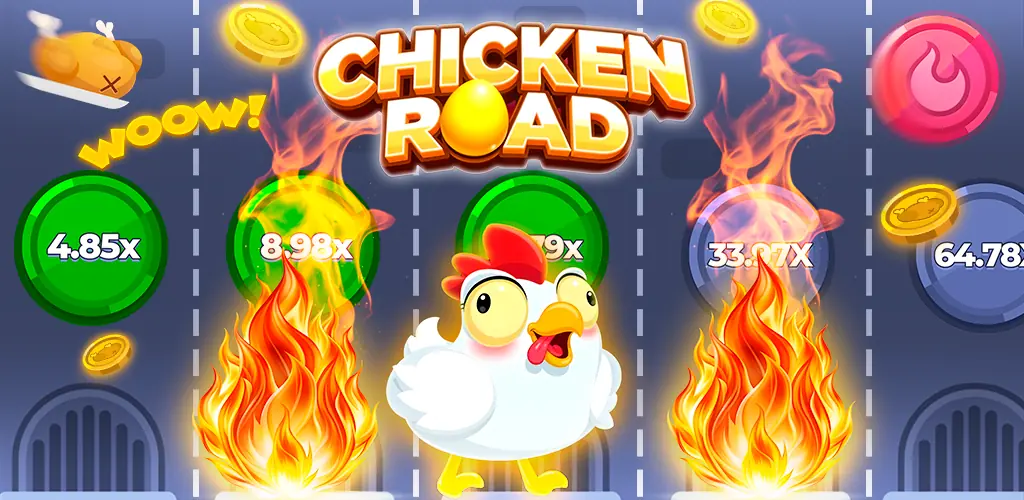 Chicken Road Dunder casino